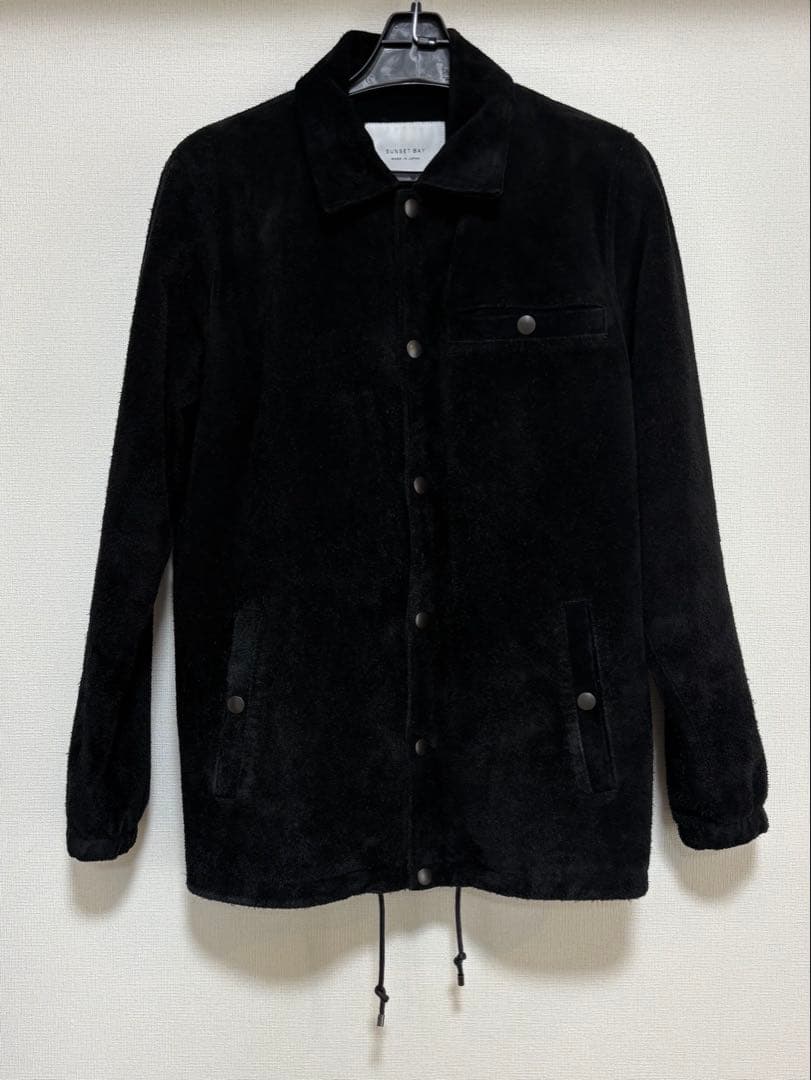 Acne Studios ディストレスト レザージャケット 48 BTS グク