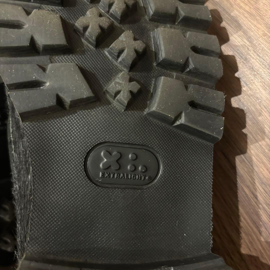 G.H.BASS&CO. BOATERSハラコ デッキシューズ　42