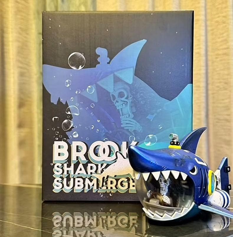 ワンピース Yz フランキー サメ ガレージキット ガレキ スタチュー