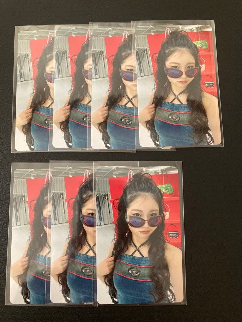 HANA KOHARU コハル Blue Jeans トレカ 7枚 HANA / Blue Jeans