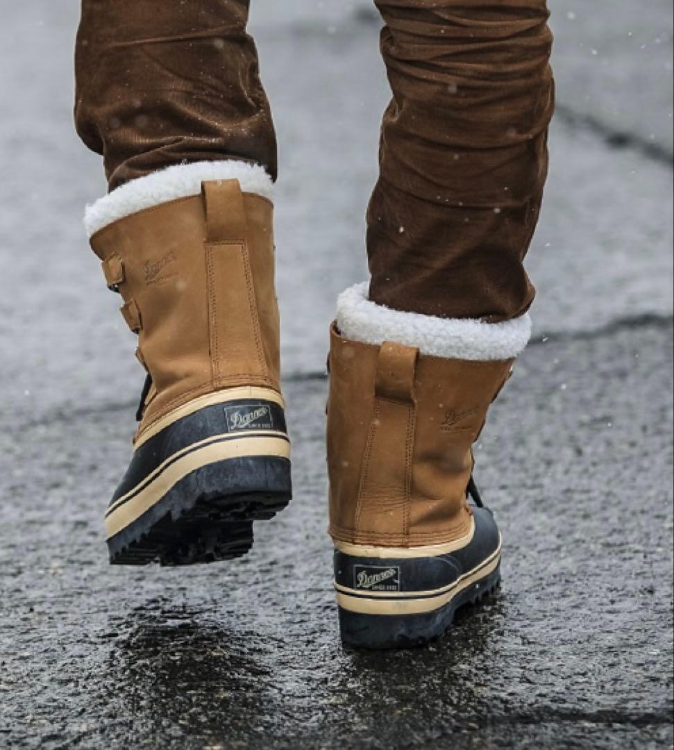 す*ん様 Danner RIDGE TOP 寒冷地用スノーブーツ　リッジトップ箱