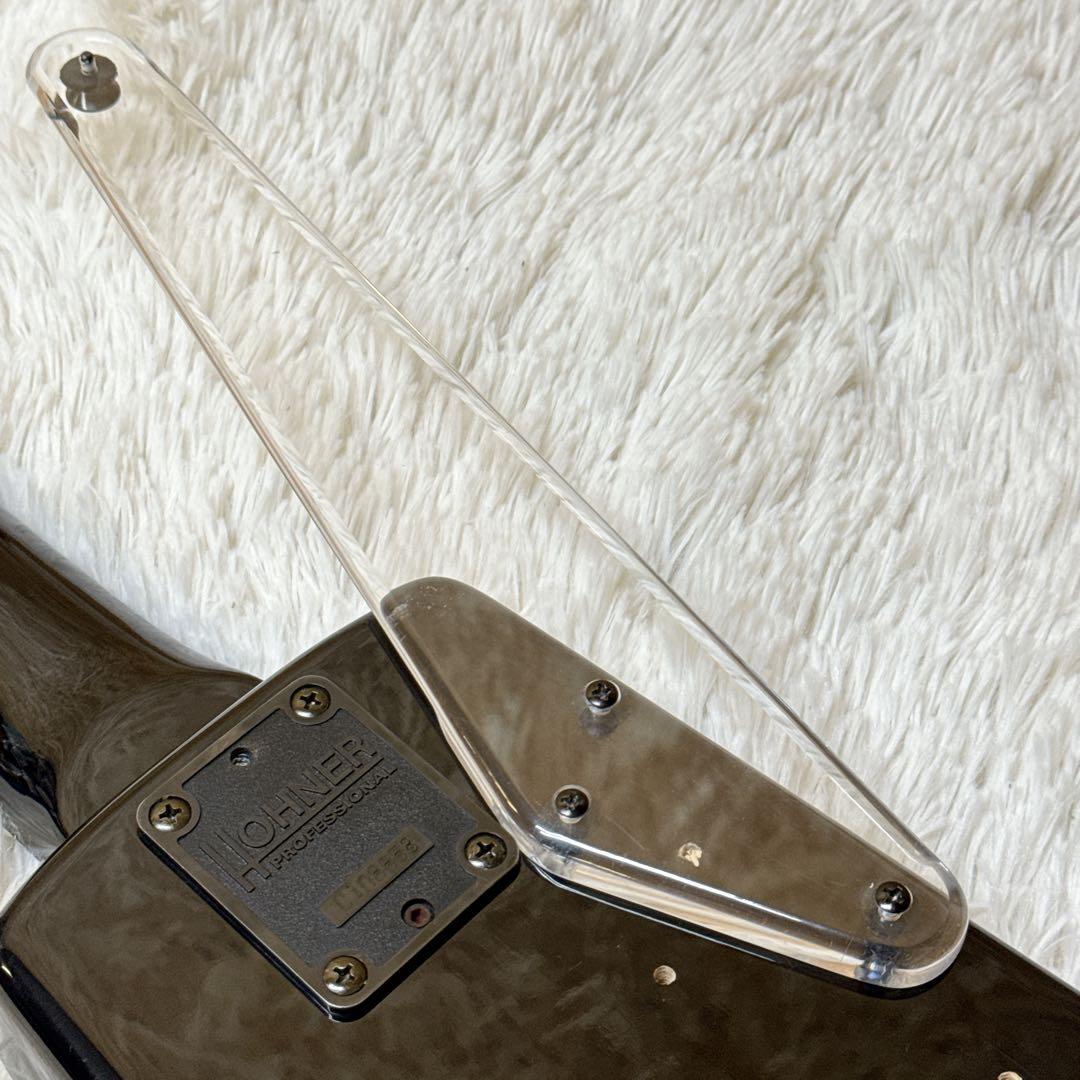 HOHNER/B2B ヘッドレスベース ストリングアダプター付