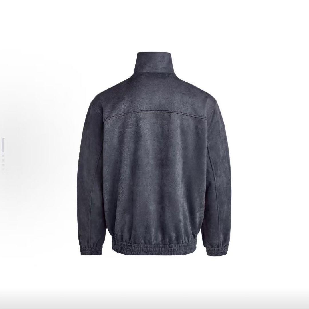 adidasアディダス 中国限定 蛇年トラックジャケットダーククレーMサイズ