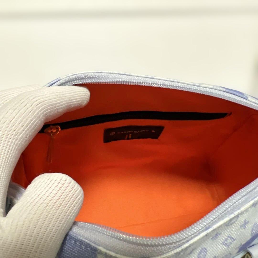 カステルバジャック ミニボストンバッグ CASTELBAJAC