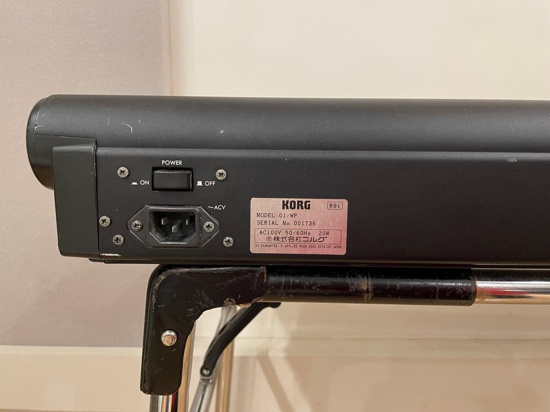 76鍵 01/W pro 難有り品