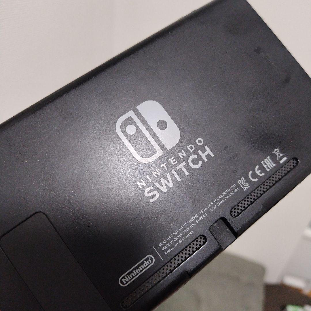 ニンテンドースイッチ NintendoSwitch ジャンク品