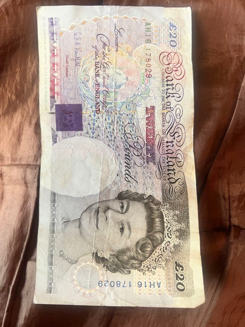 ポンド 旧品 流通品 エリザベス女王 コレクション