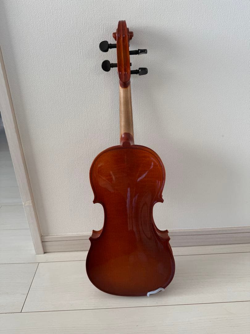 バイオリン ARS MUSIC フルサイズ　メンテナンス済み　すぐ弾けます