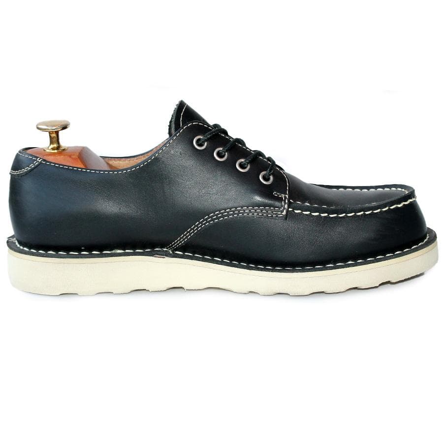 良品 DANNER WORK MOC D910054 モックトゥ 日本製