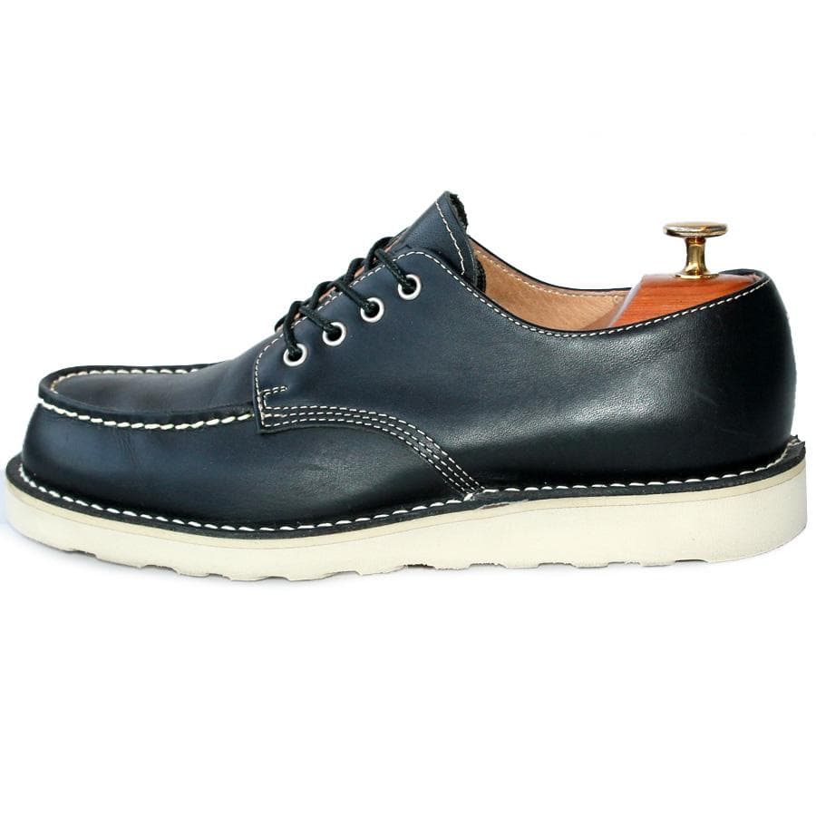 良品 DANNER WORK MOC D910054 モックトゥ 日本製
