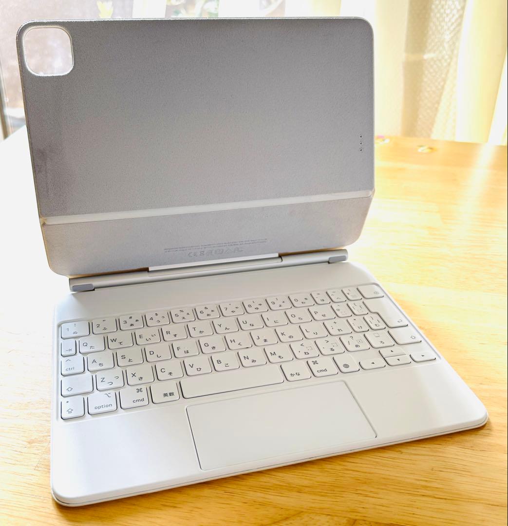 11インチiPad Pro・iPad Air用 純正 magickeyboard