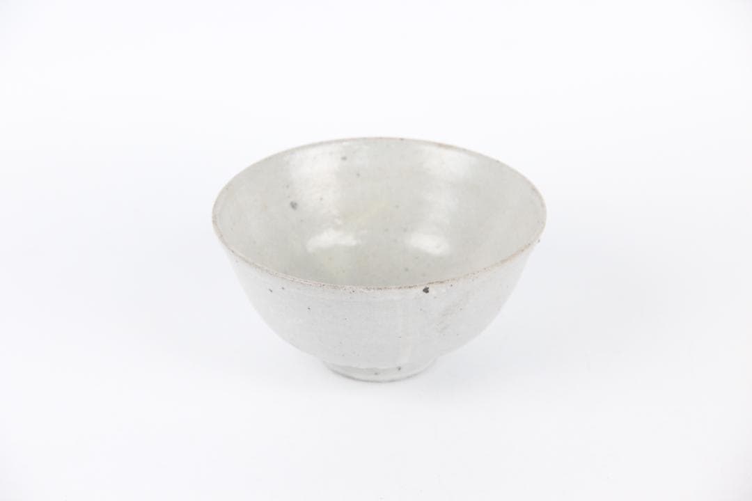 李朝 高麗飴釉 土灰釉 茶碗 粉青沙器 朝鮮古陶