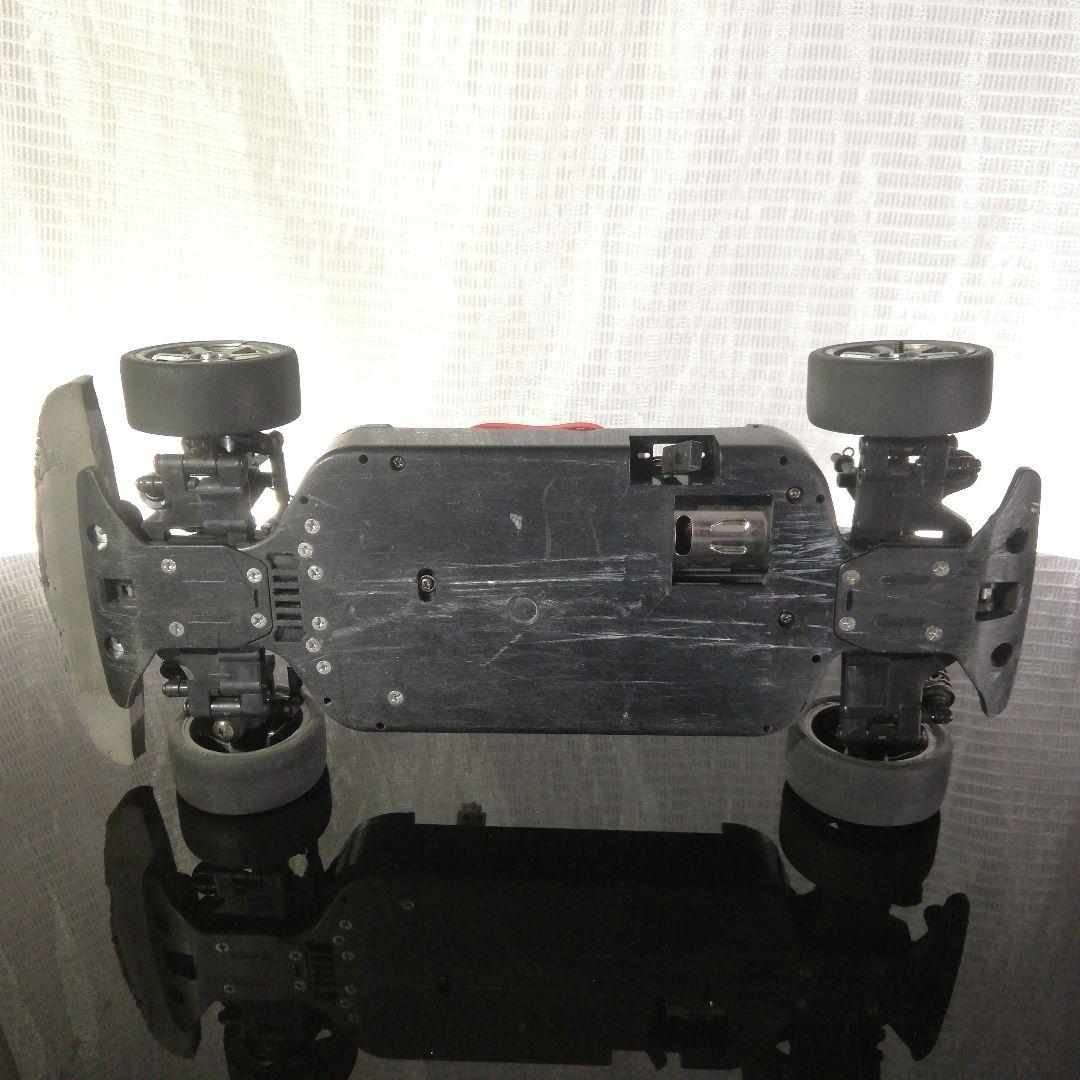 タミヤ　TAMIYA TB-01 NSX 動作確認済 ADSPEC　充電器付