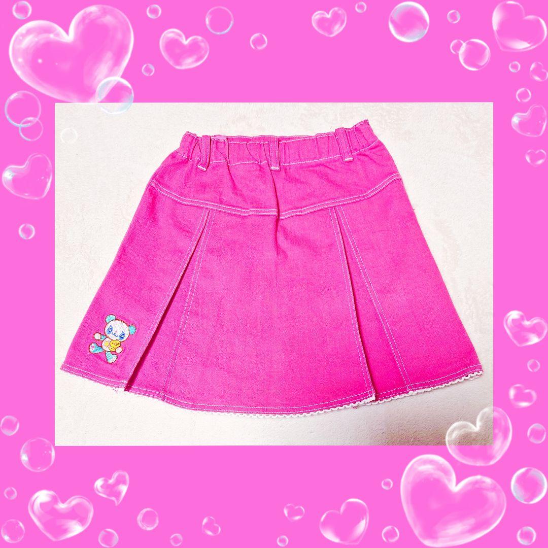 ❤メゾピアノ❤スカート❤️３点セット‼️❤️