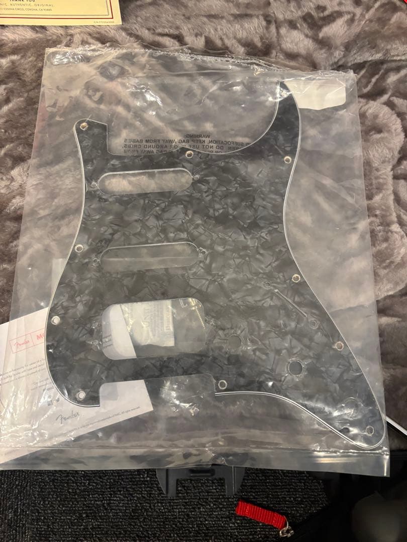 最初値下 定価36万Fender mod shop professional Ⅱ