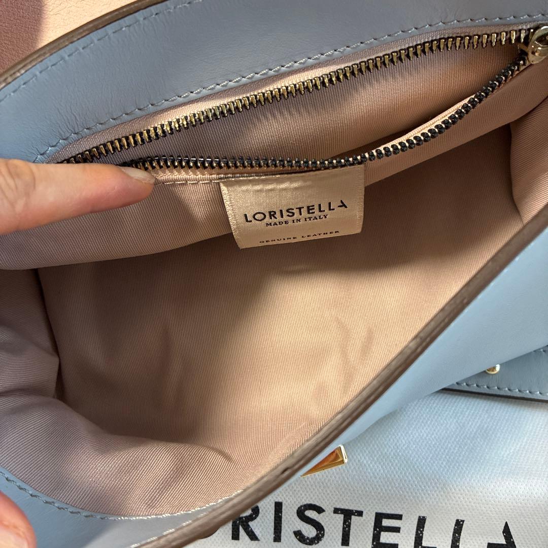 【LORISTELLA/ロリステッラ】ハンドルバッグ◆