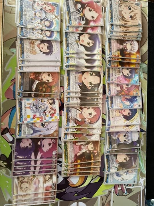 WS ごちうさ 8門 スリーブ付 ヴァイス ごちうさ 8門デッキ スリーブ付