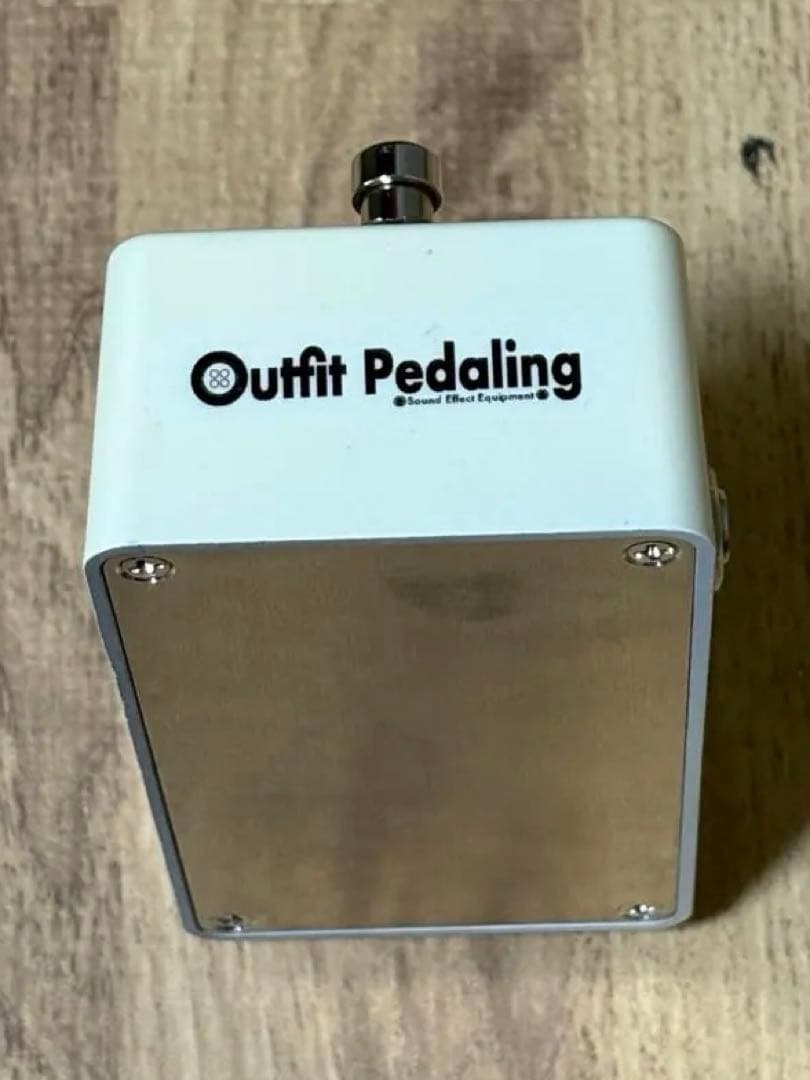 OUTFIT PEDALING オーバードライブ