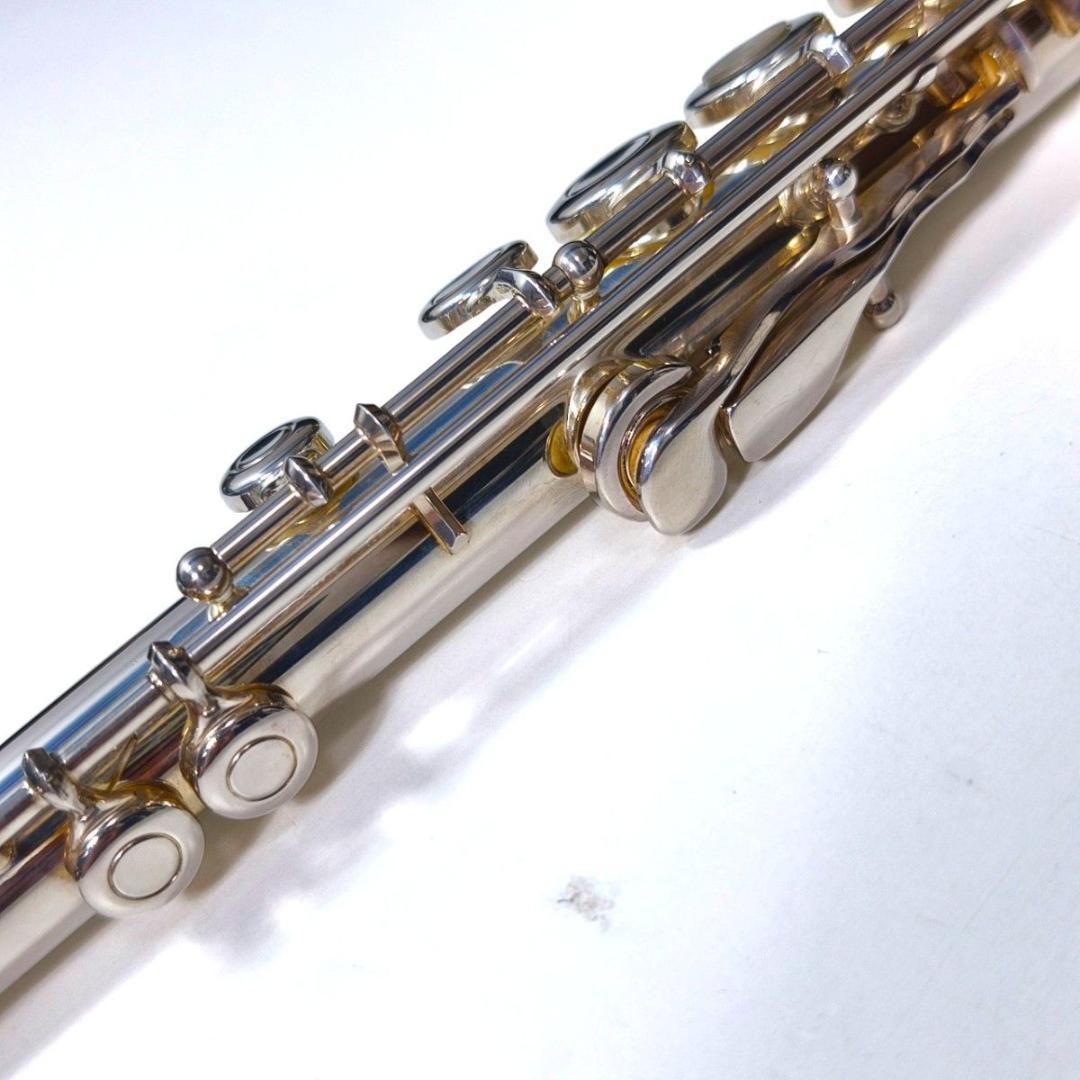 YAMAHA YFL-281S II フルート 美品 ケース付