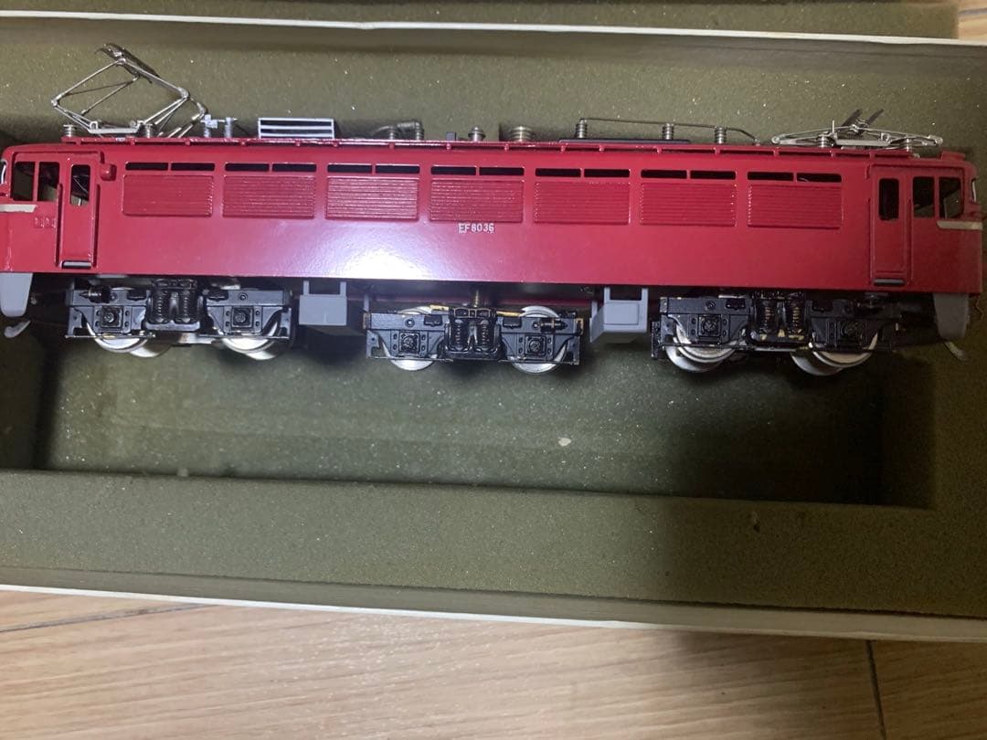 鉄道模型社製 電気機関車EF8036 HOゲージ