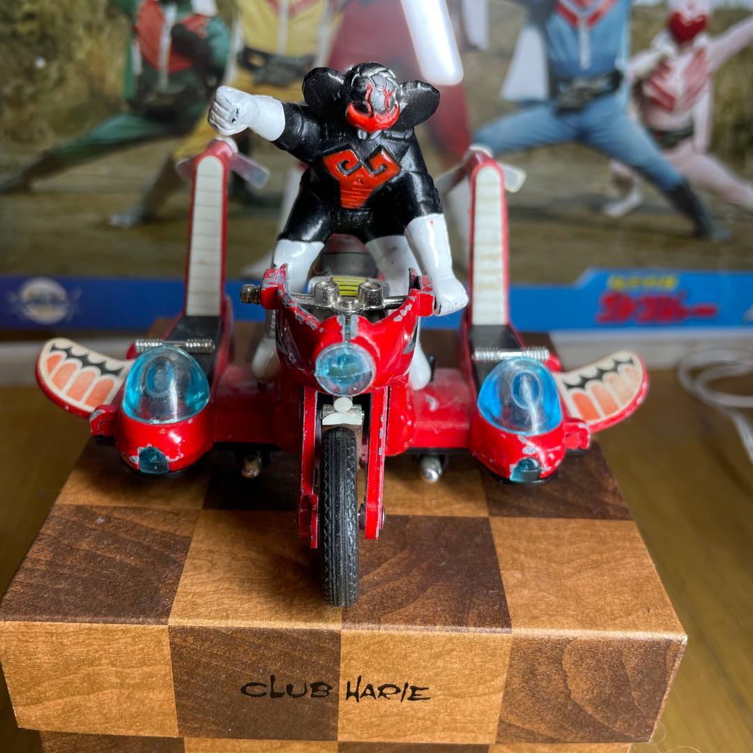 p*e様 アクマイザー3 ギャリバード ＆ザビタン 戦隊ヒーロー タカトク