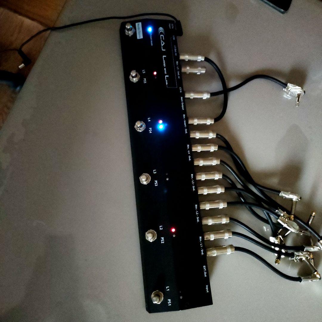 CAJ Loop and Link スイッチャー おまけ付き X120124413