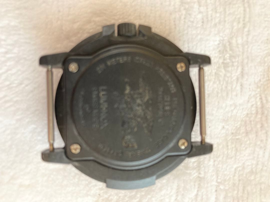 LUMINOX ルミノックス 3001 Blackout