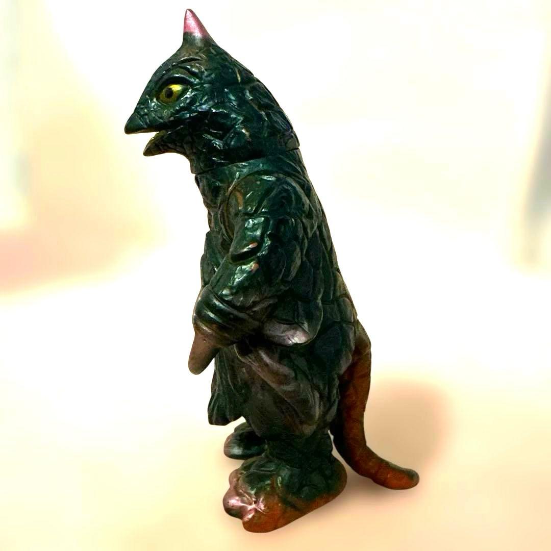 ベムスター　キングザウルス　昭和ソフビ