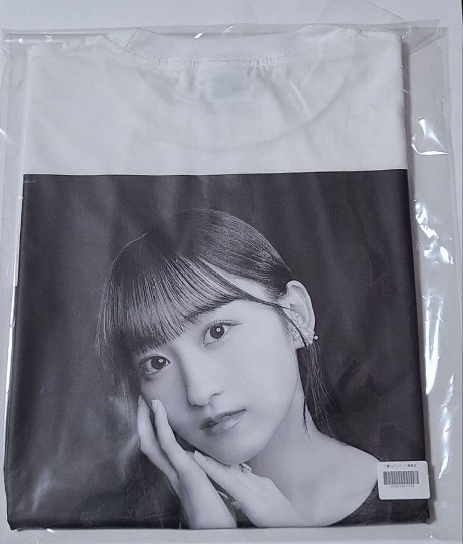乃木坂46 一ノ瀬美空 のぎBOX 【NOGI A/W 2024】S賞 Tシャツ - メルカリ