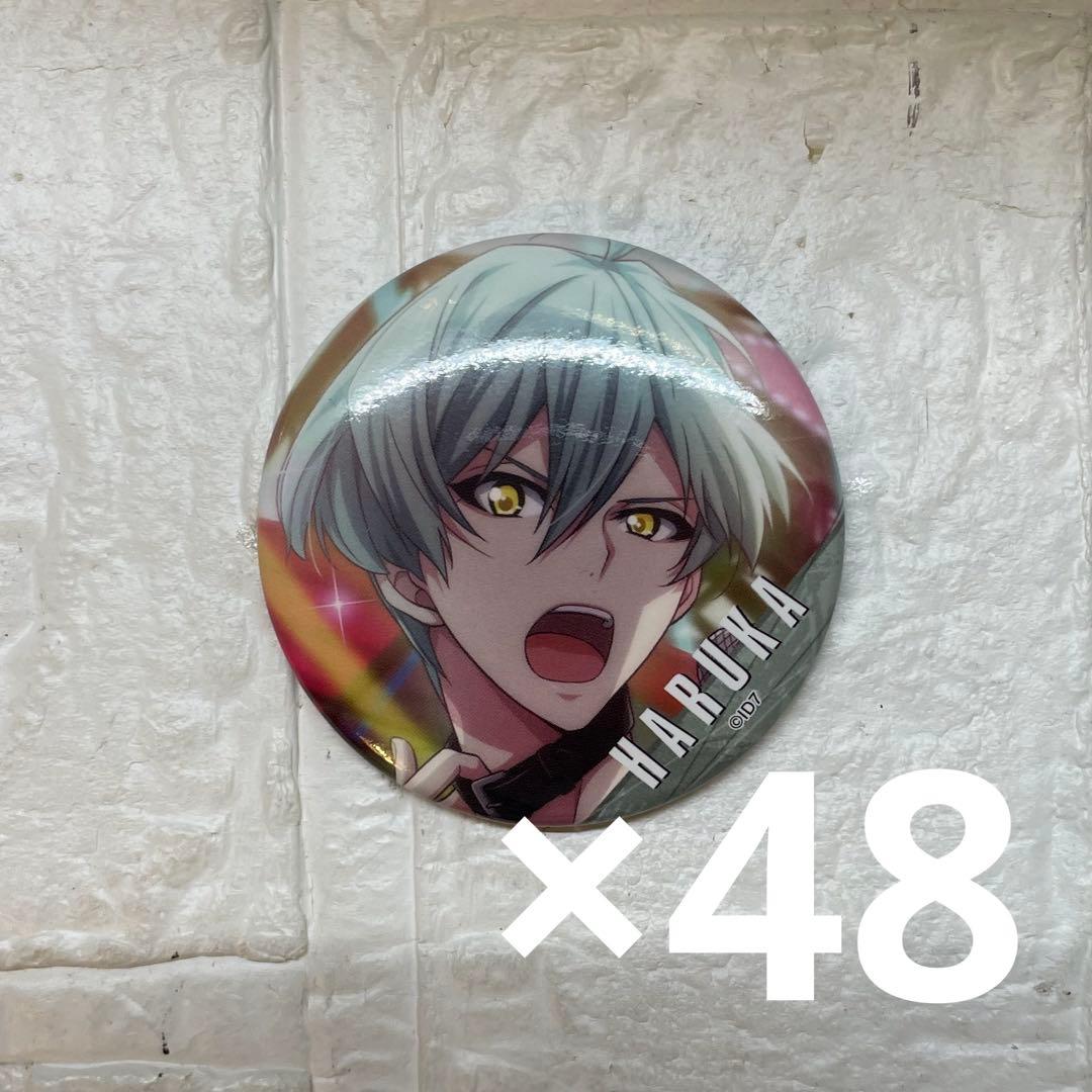 亥清悠 ZOO 缶バッジ