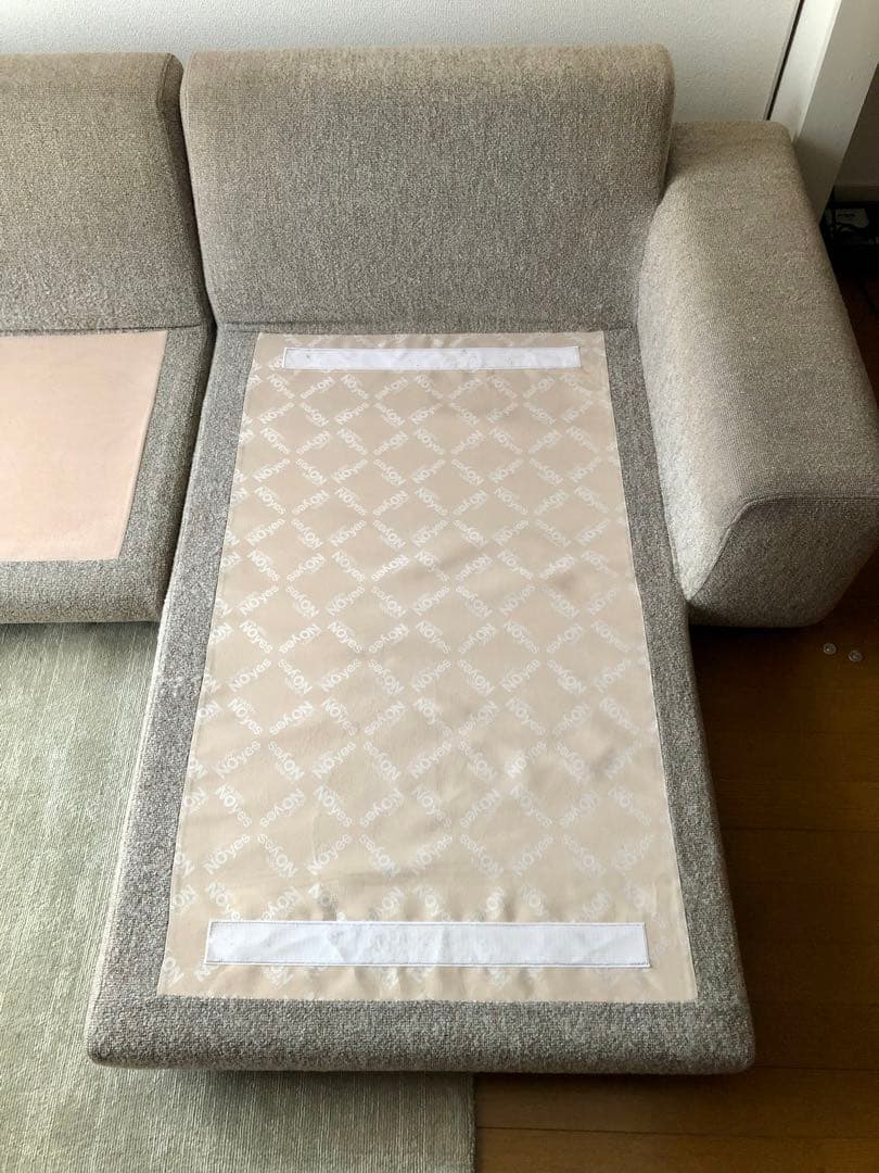 【大幅値下げ！】 NOYES ノイエス カウチソファ