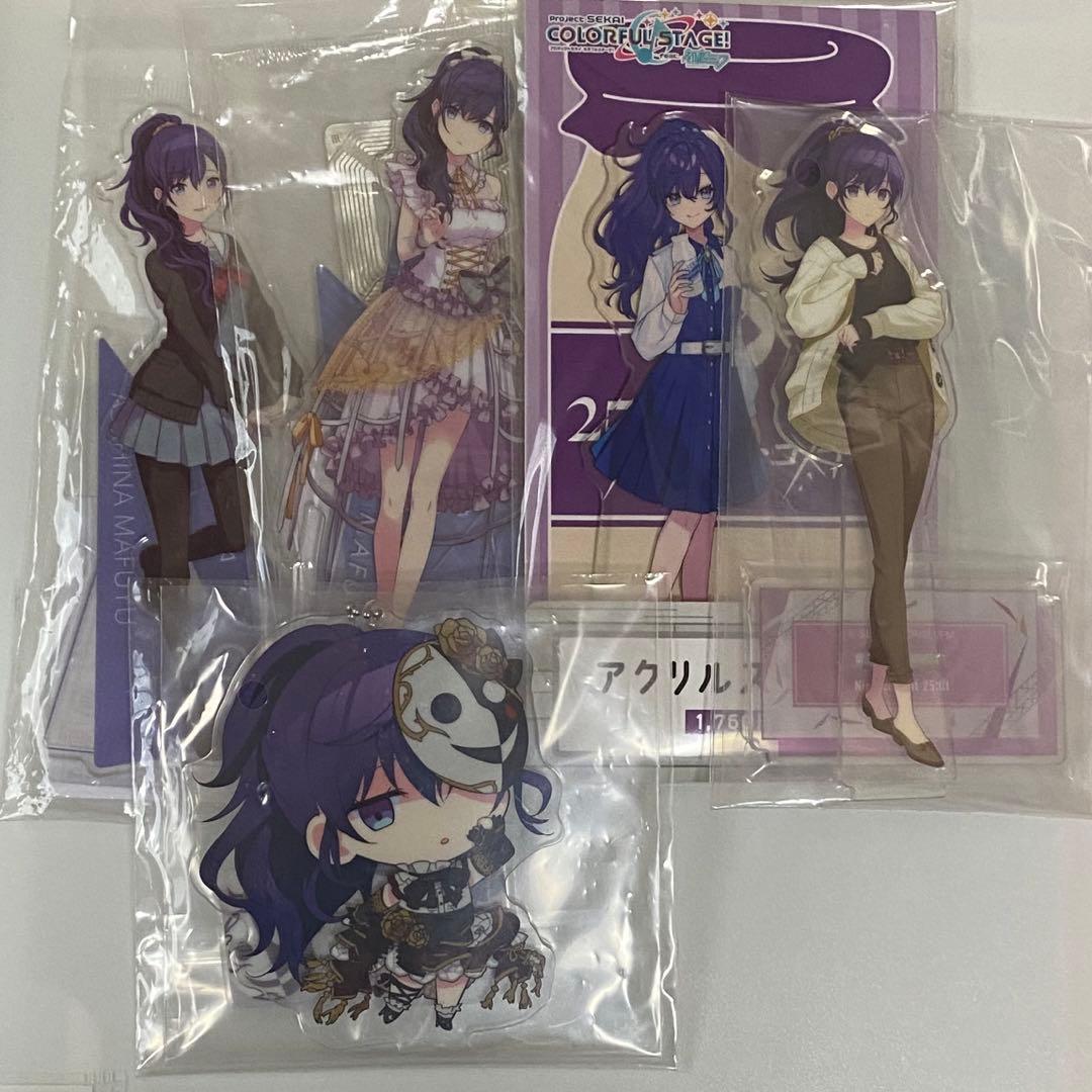 プロセカ 朝比奈まふゆ まとめ売り アウトレット 価格