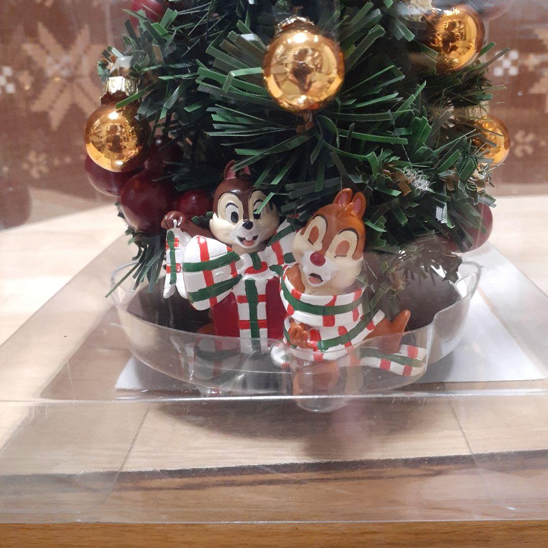 ディズニー チップとデール クリスマスツリー - メルカリ
