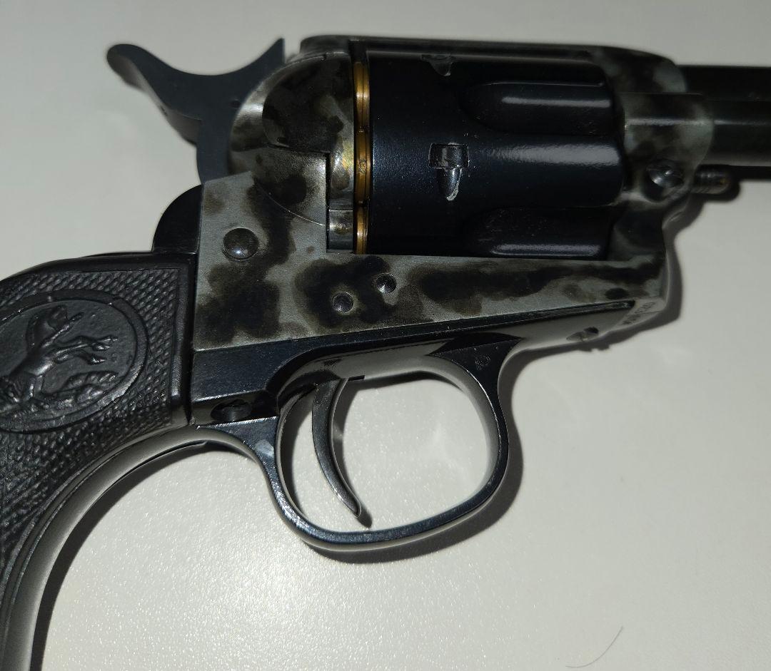 タナカワークス初期型　コルトSAA４５シビリアン