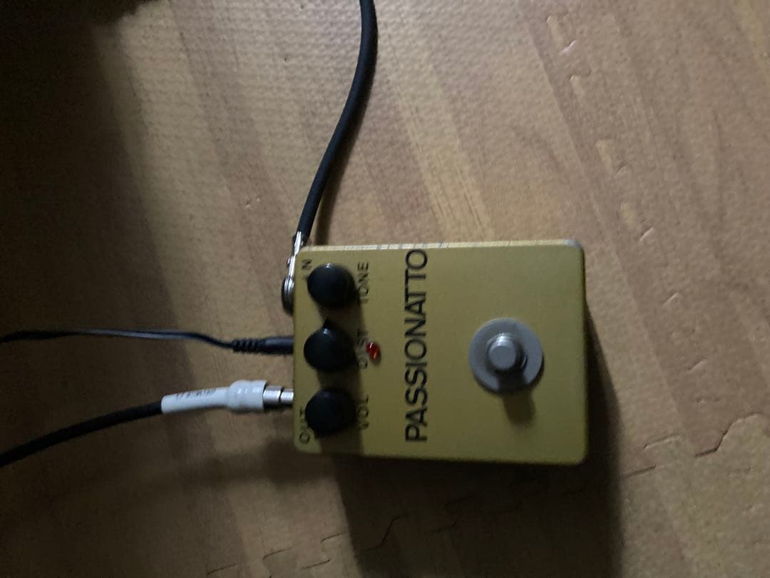 HUMAN GEAR　PASSIONATTO パッショネイト