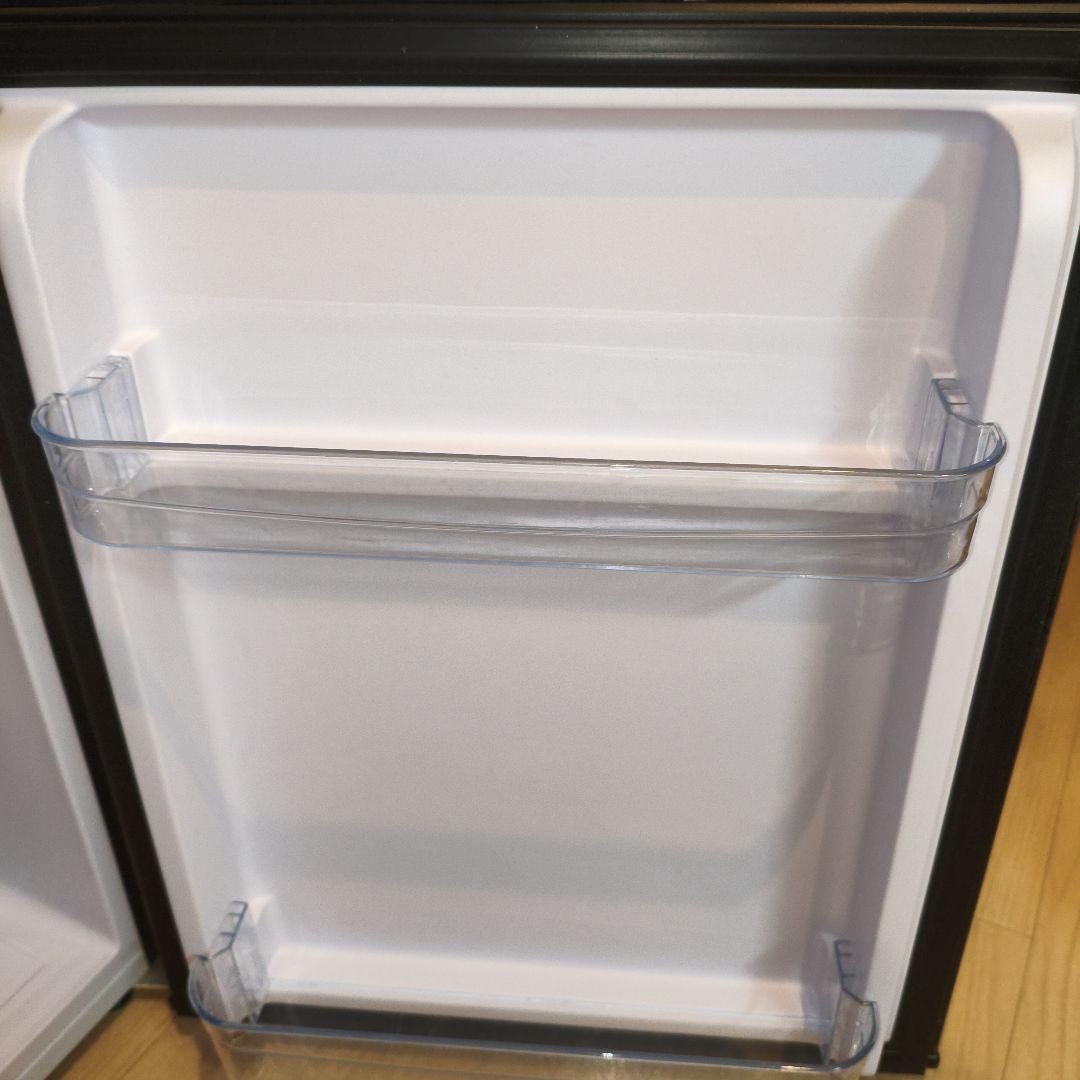 2024年製 simplus 2ドア冷蔵庫 90l