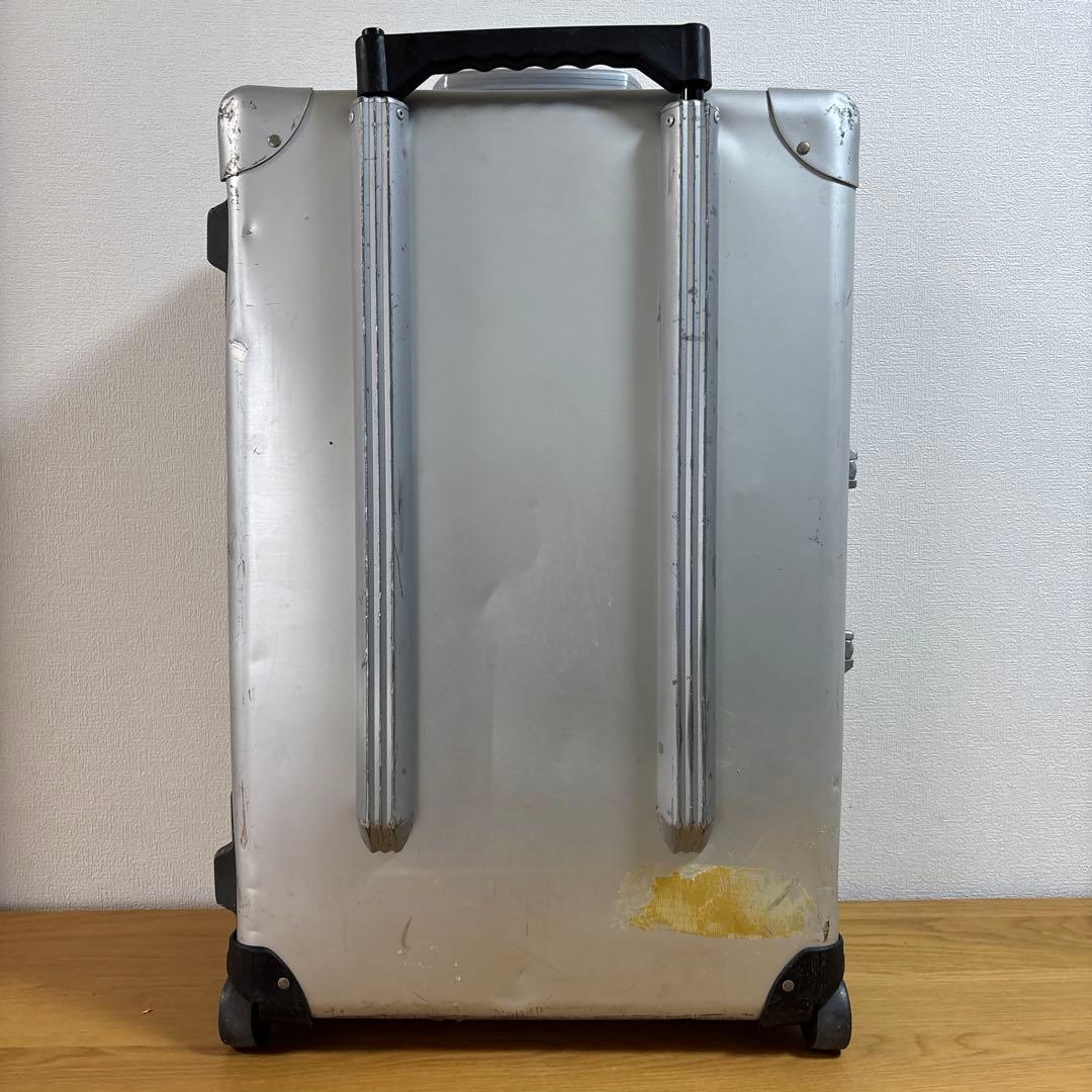 ドイツ バーマス社製 アルミスーツケース バーマス社製 2輪 - メルカリ