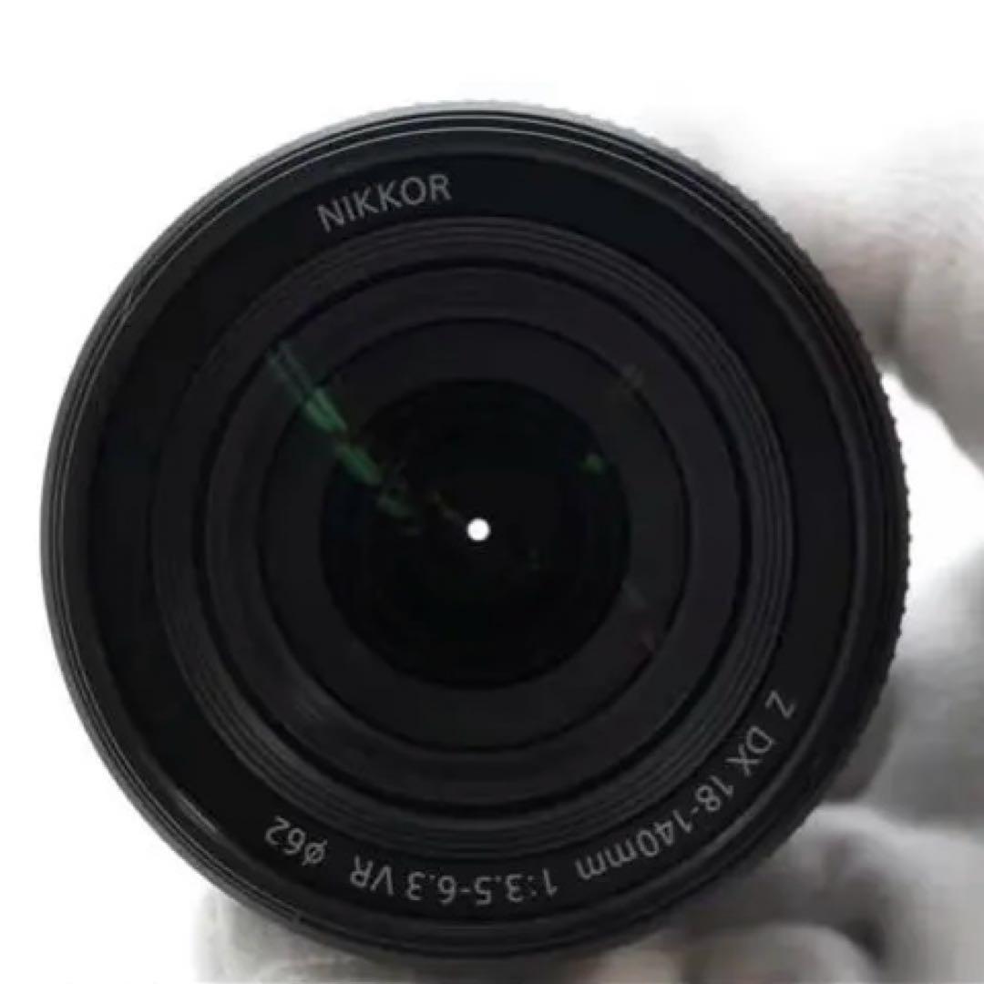 【美品】NIKKOR Z DX 18-140mm F3.5-6.3 VR