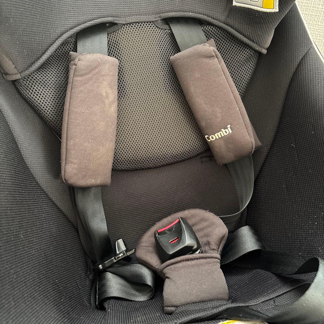 wachi コンビ クルムーヴスマート ISOFIXエッグショック　Neo