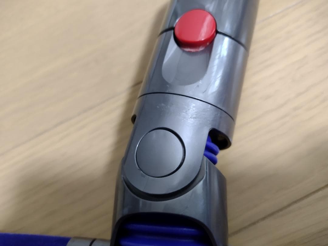 ダイソン☆digital slim☆SV18☆バッテリー新品と同等☆スタンド付2