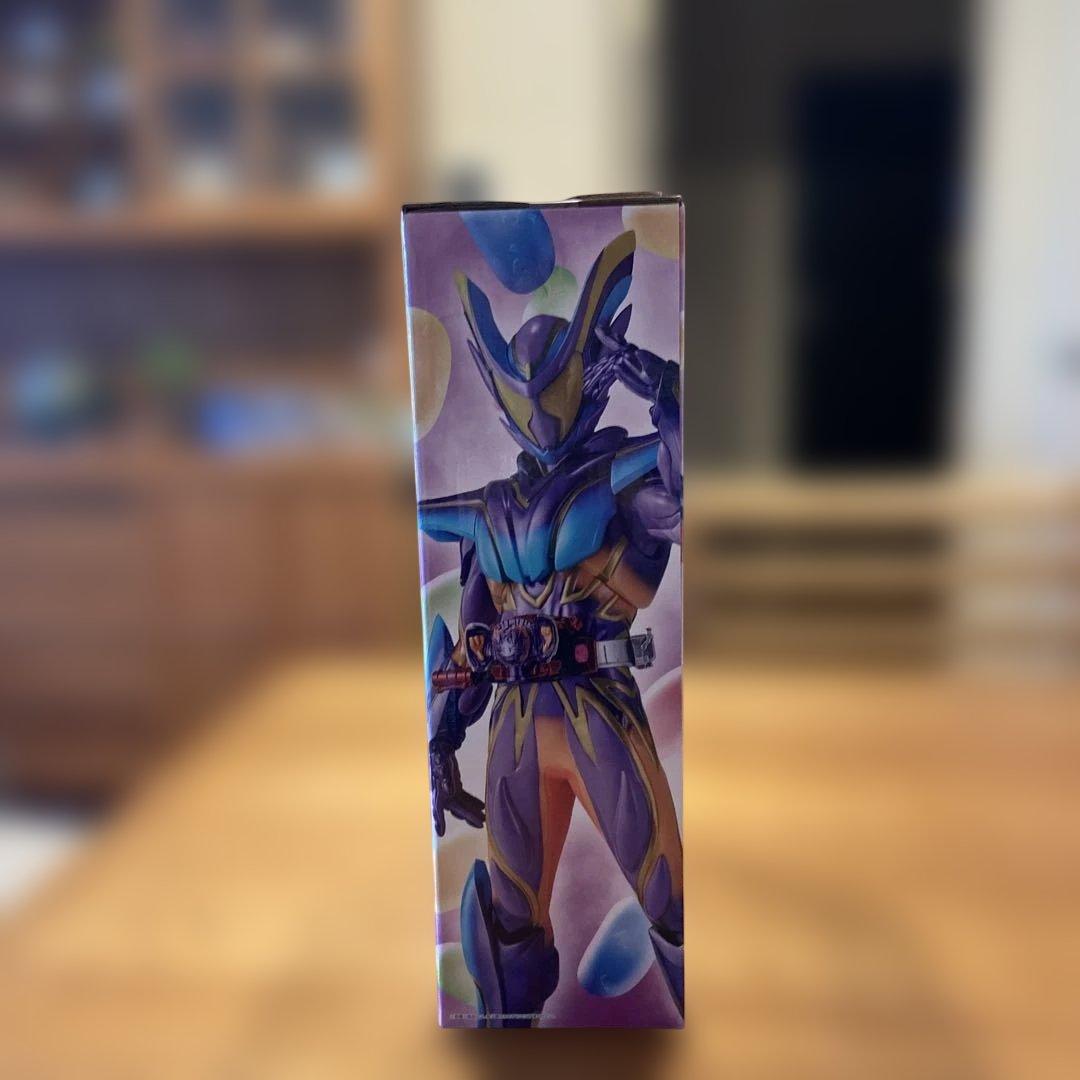 新品未開封品一番くじ 仮面ライダーガウMASTERLISE フィギュアラストワン