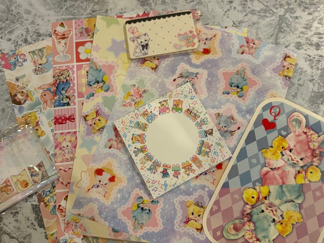 紙ものまとめ売り - メルカリ