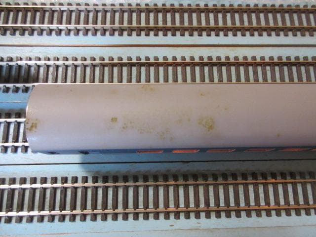 国鉄 20系 特急形緩急客車 2両セット HOゲージ (金属製・カツミ製）