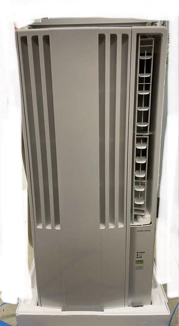 22年製 コロナ 窓枠 エアコン