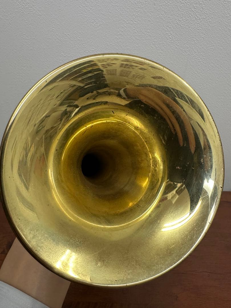 【ジャンク品】トランペット　YTR-236【YAMAHA】　ヤマハ