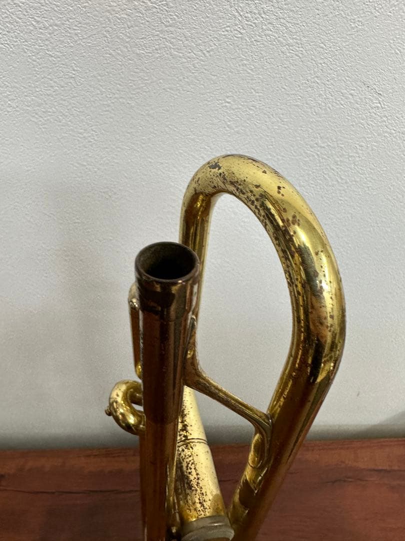 【ジャンク品】トランペット　YTR-236【YAMAHA】　ヤマハ