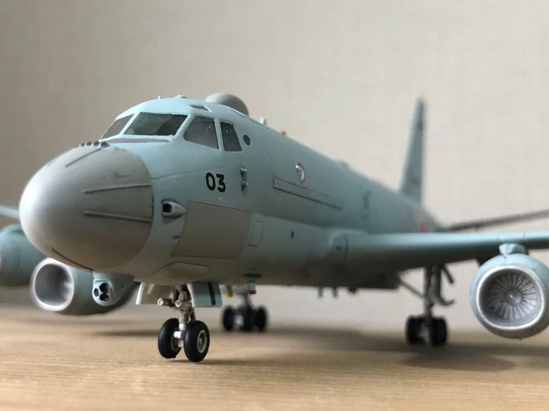 海上自衛隊 哨戒機 P-1