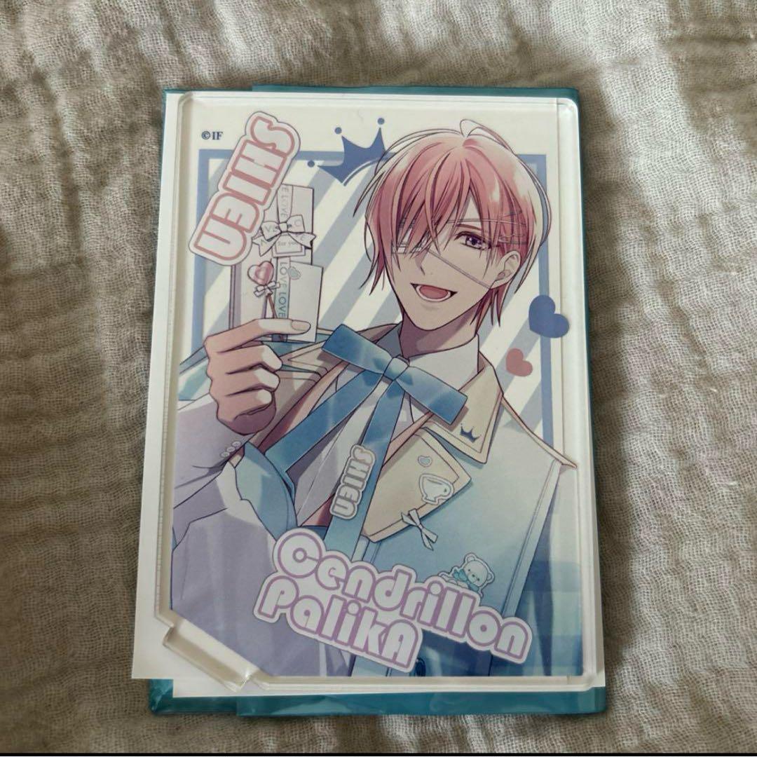 紫鳶 アクリルスタンド アクスタ シエン Cendrillon palikA - メルカリ