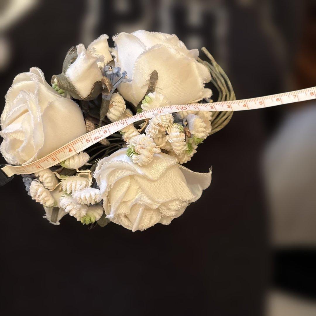 P35 ピンクハウス 50th コサージュ P35 ピンクハウス 50th コサージュ