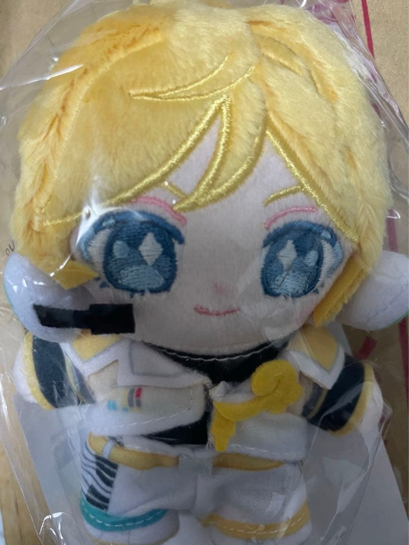 一緒に暮らすぬい ぬいぐるみ いつぬい 鏡音レン卸売 通販 いつぬい